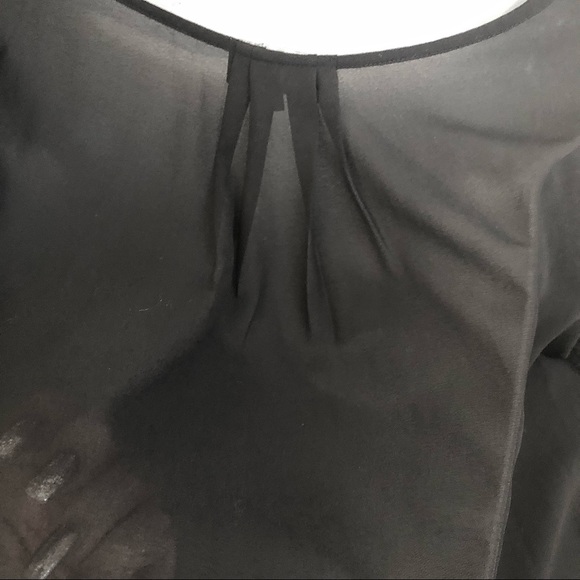 Leather Top - Picture 4 of 8